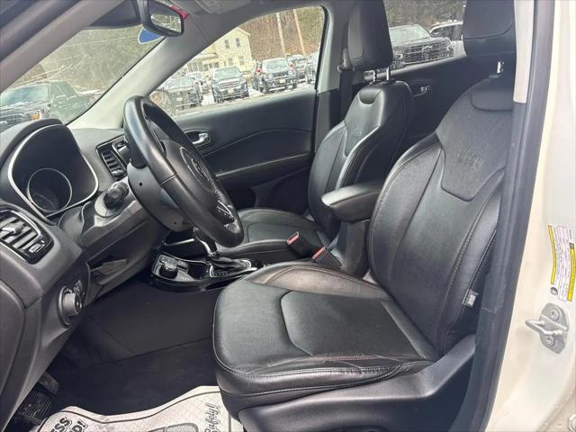 2021 Jeep Compass Limited 4x4