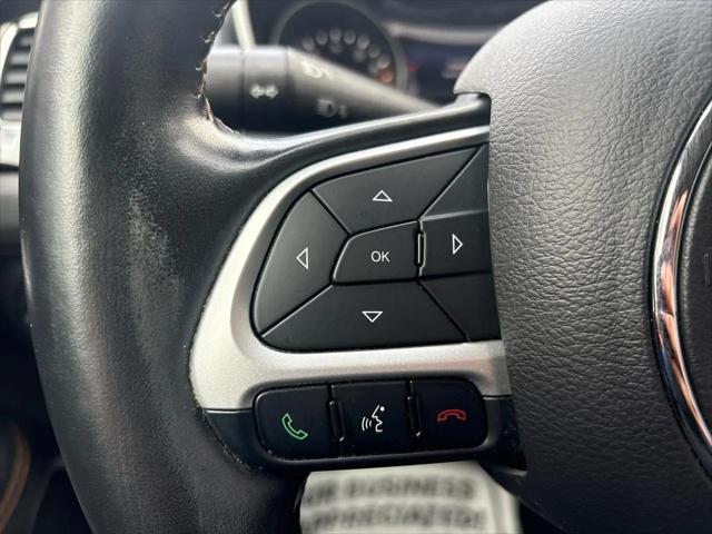 2021 Jeep Compass Limited 4x4