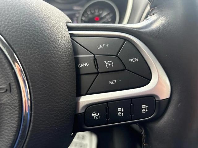 2021 Jeep Compass Limited 4x4
