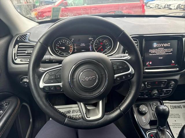 2021 Jeep Compass Limited 4x4