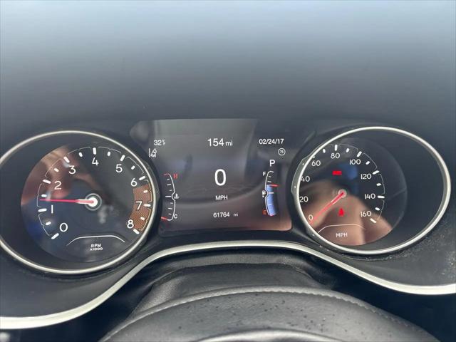 2021 Jeep Compass Limited 4x4