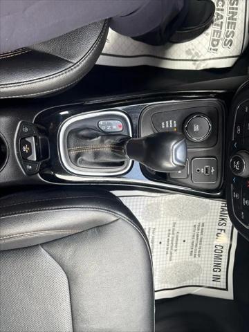 2021 Jeep Compass Limited 4x4