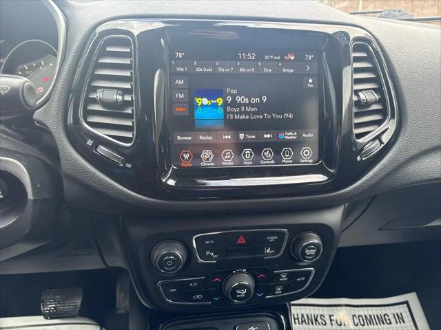 2021 Jeep Compass Limited 4x4
