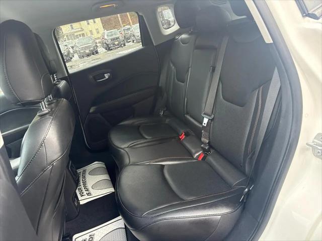 2021 Jeep Compass Limited 4x4