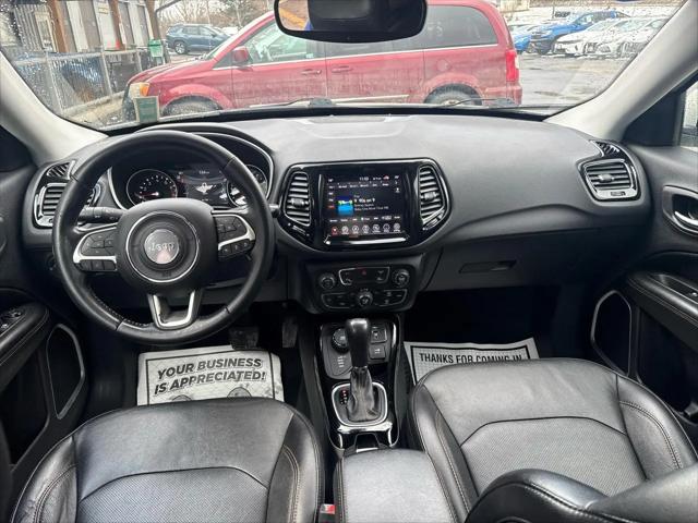 2021 Jeep Compass Limited 4x4