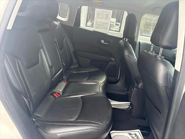 2021 Jeep Compass Limited 4x4