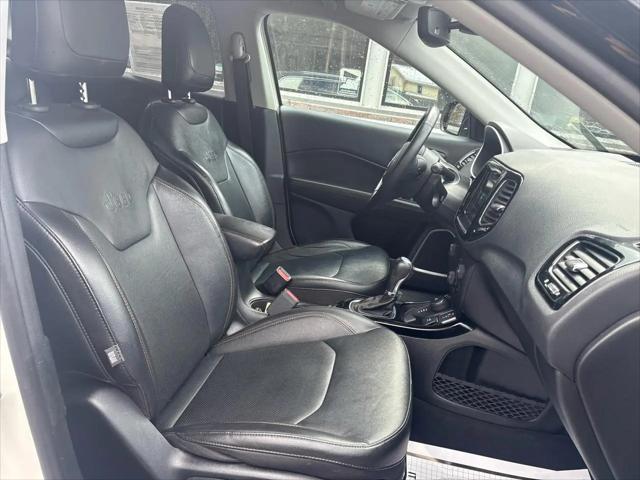 2021 Jeep Compass Limited 4x4