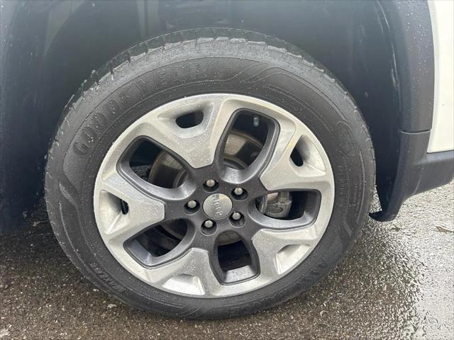 2021 Jeep Compass Limited 4x4
