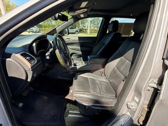 2016 Jeep Grand Cherokee Limited