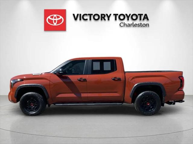 2024 Toyota Tundra TRD Pro 4WD