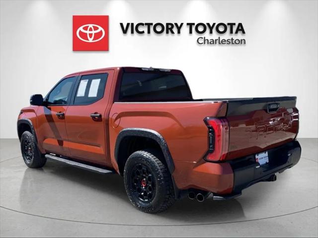 2024 Toyota Tundra TRD Pro 4WD