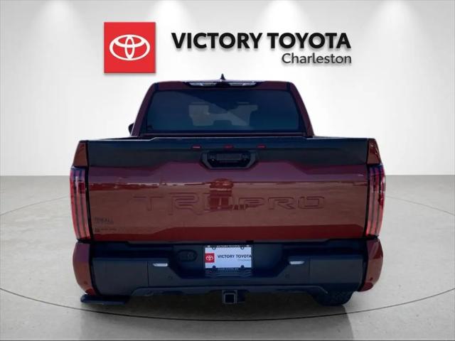 2024 Toyota Tundra TRD Pro 4WD