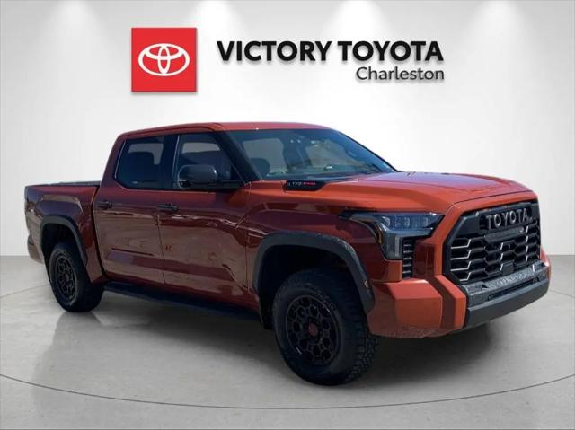 2024 Toyota Tundra TRD Pro 4WD