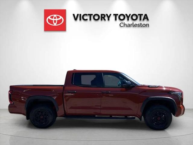2024 Toyota Tundra TRD Pro 4WD
