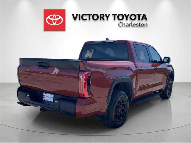 2024 Toyota Tundra TRD Pro 4WD