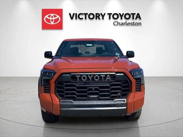 2024 Toyota Tundra TRD Pro 4WD