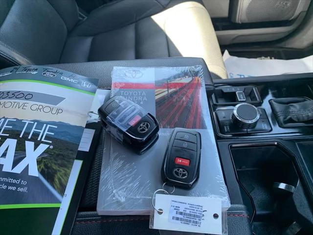 2024 Toyota Tundra TRD Pro 4WD