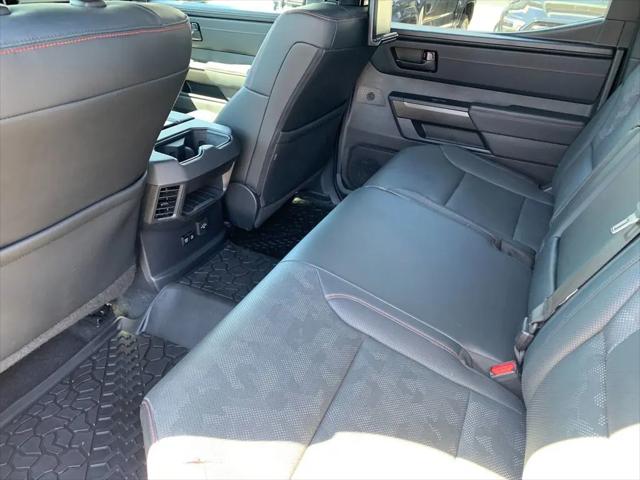 2024 Toyota Tundra TRD Pro 4WD