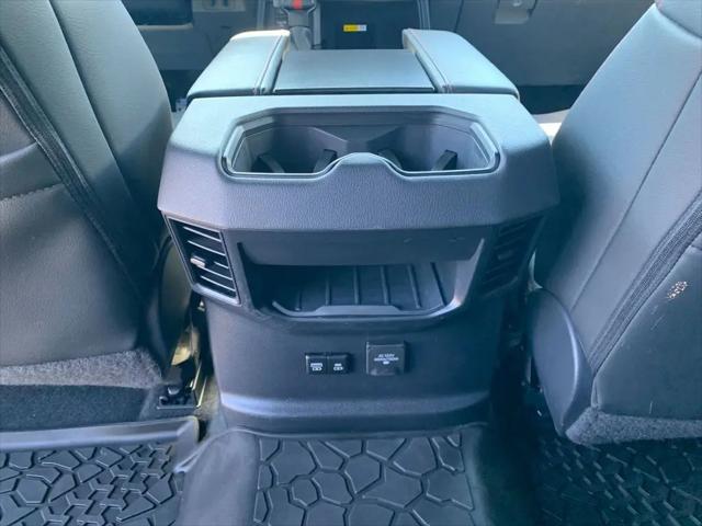 2024 Toyota Tundra TRD Pro 4WD