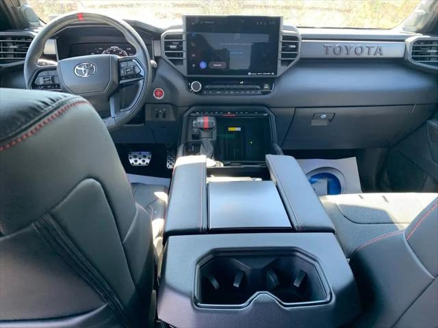 2024 Toyota Tundra TRD Pro 4WD
