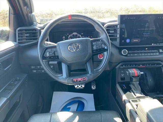 2024 Toyota Tundra TRD Pro 4WD