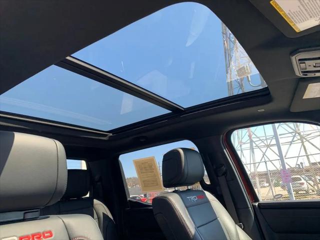 2024 Toyota Tundra TRD Pro 4WD