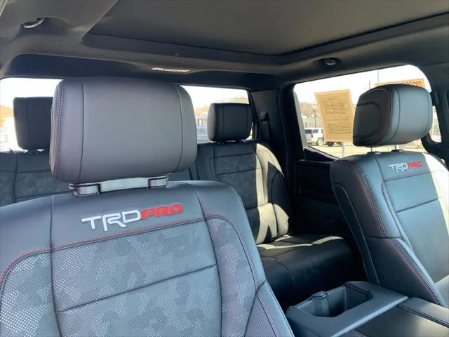 2024 Toyota Tundra TRD Pro 4WD