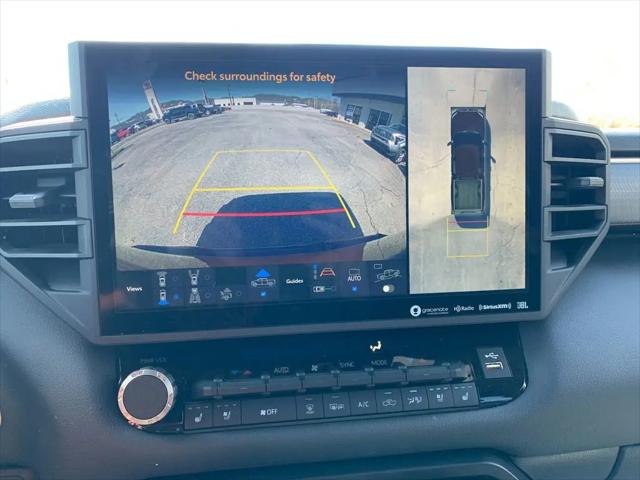 2024 Toyota Tundra TRD Pro 4WD