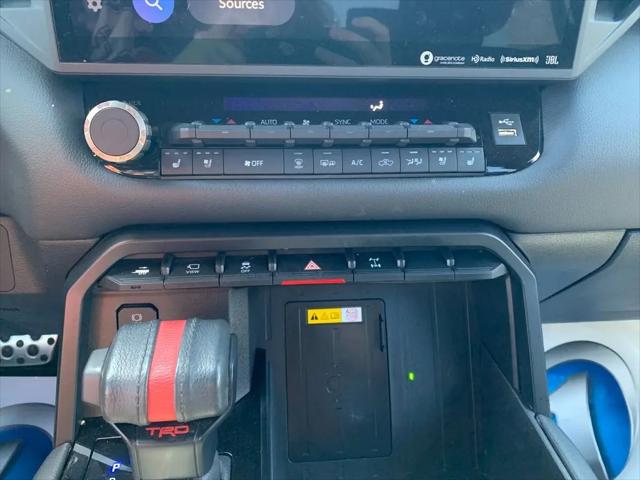 2024 Toyota Tundra TRD Pro 4WD
