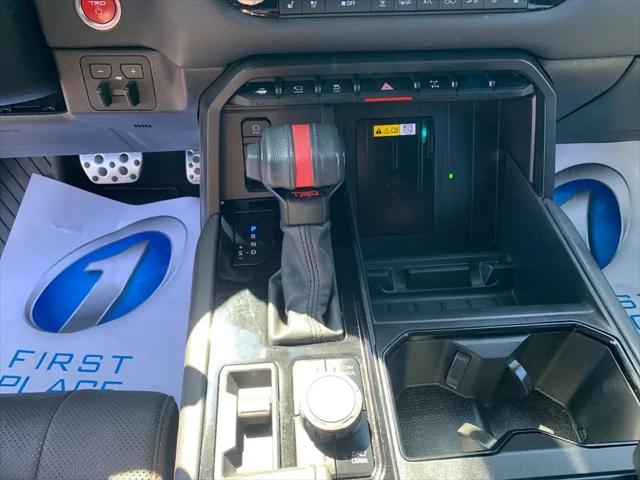 2024 Toyota Tundra TRD Pro 4WD