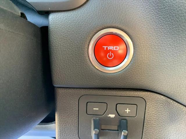 2024 Toyota Tundra TRD Pro 4WD
