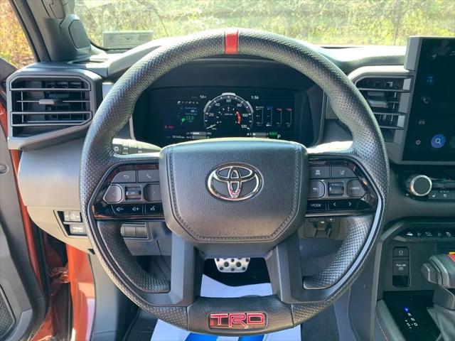 2024 Toyota Tundra TRD Pro 4WD
