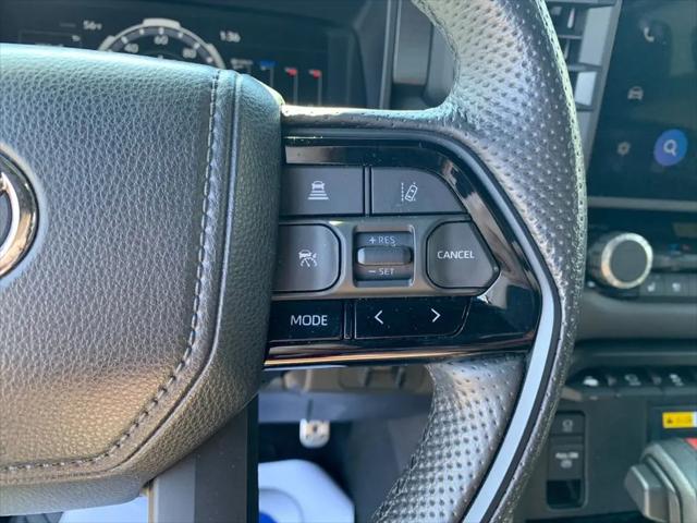 2024 Toyota Tundra TRD Pro 4WD