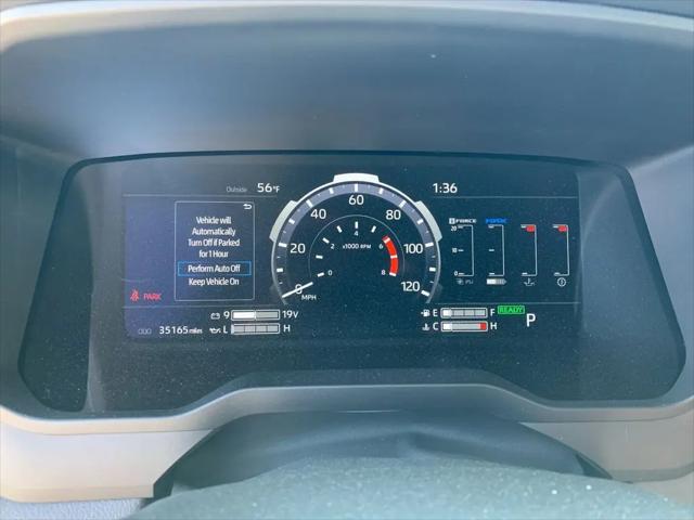 2024 Toyota Tundra TRD Pro 4WD