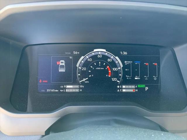 2024 Toyota Tundra TRD Pro 4WD