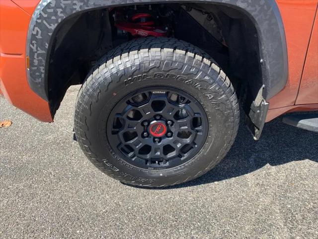 2024 Toyota Tundra TRD Pro 4WD