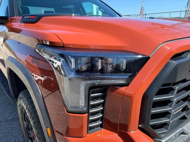 2024 Toyota Tundra TRD Pro 4WD