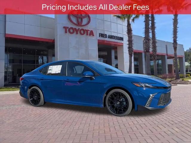 2026 Toyota Camry SE for sale in Charleston, SC