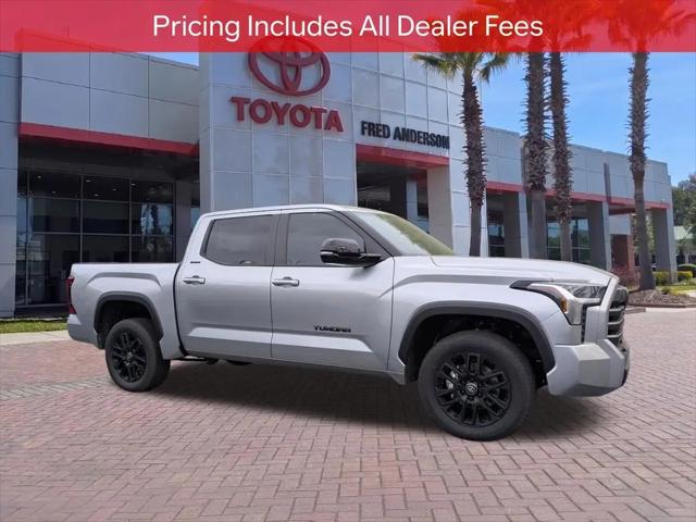 2026 Toyota Tundra Limited CrewMax 5.5' Bed for sale in Charleston, SC
