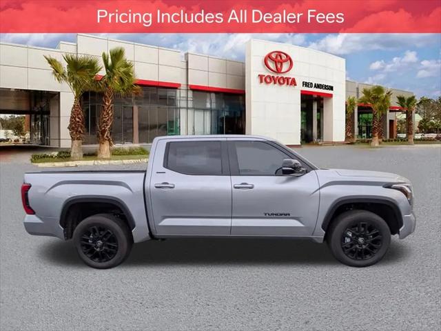 2026 Toyota Tundra Limited CrewMax 5.5' Bed