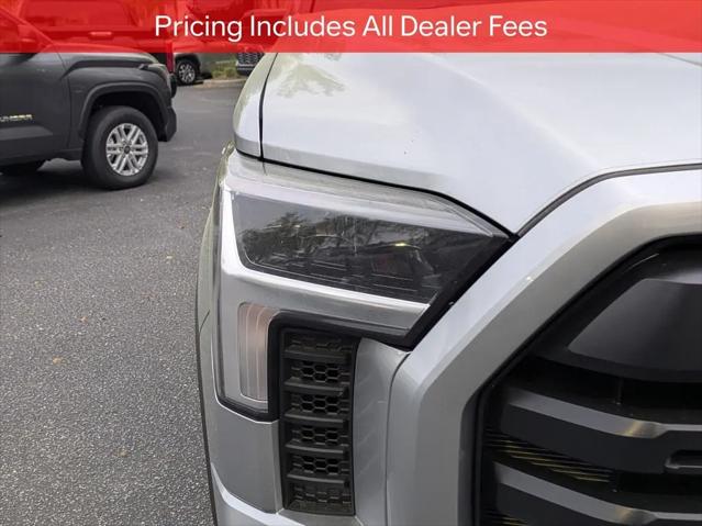 2026 Toyota Tundra Limited CrewMax 5.5' Bed