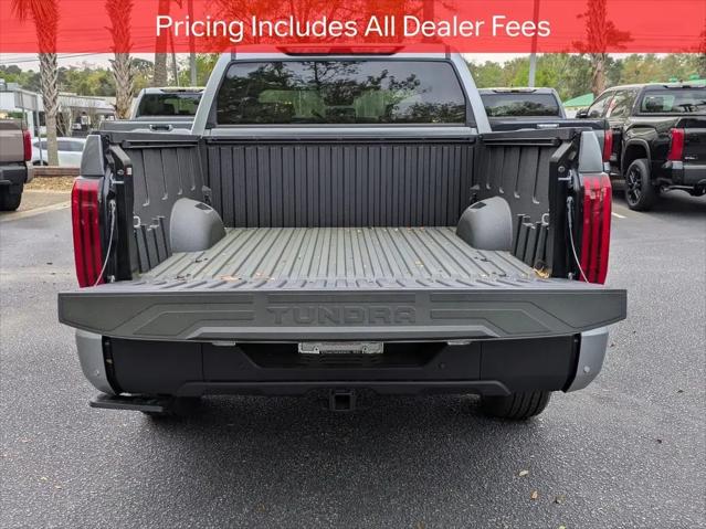 2026 Toyota Tundra Limited CrewMax 5.5' Bed