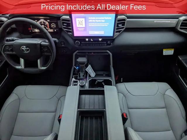 2026 Toyota Tundra Limited CrewMax 5.5' Bed