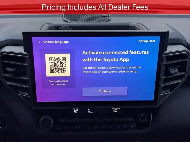 2026 Toyota Tundra Limited CrewMax 5.5' Bed