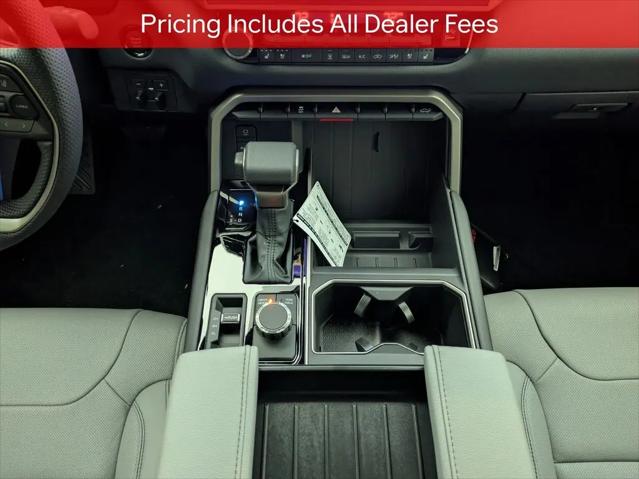 2026 Toyota Tundra Limited CrewMax 5.5' Bed