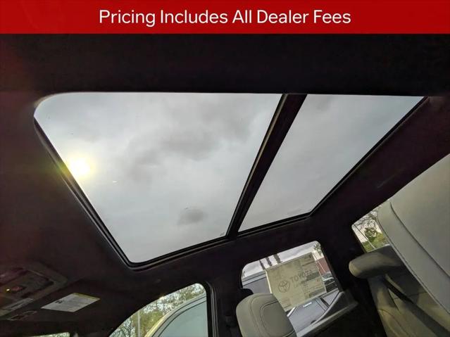 2026 Toyota Tundra Limited CrewMax 5.5' Bed