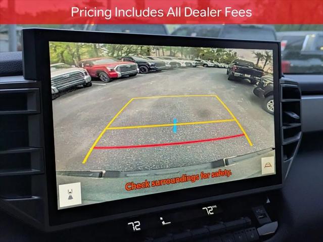 2026 Toyota Tundra Limited CrewMax 5.5' Bed