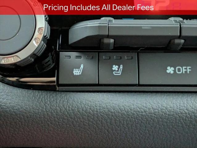 2026 Toyota Tundra Limited CrewMax 5.5' Bed