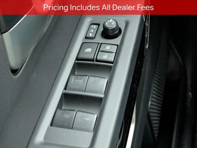 2026 Toyota Tundra Limited CrewMax 5.5' Bed