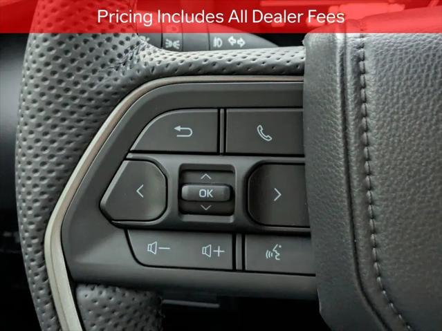 2026 Toyota Tundra Limited CrewMax 5.5' Bed